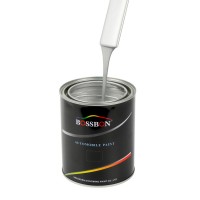 Long Lasting Professional Acrylic Metallic Paint For Car Repair