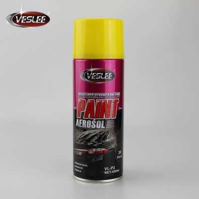 OEM and ODM available Fast Drying temperature Handy car Spray Paint