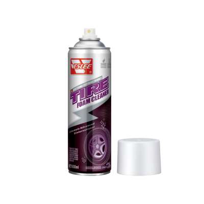 High Performance Professional Anti-Static Foam Fill Tire car tire cleaner for wheel