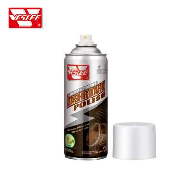 450ml car care detailing products cockpit spray dashboard wax guangzhou