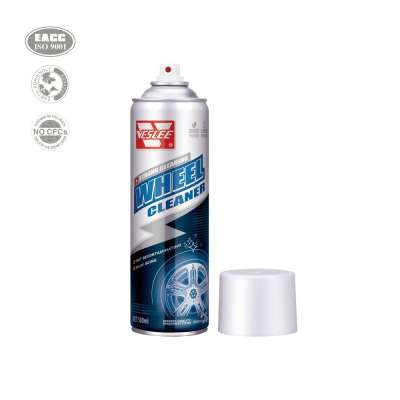 VSL-19 500ml customized Loosens and Dissolves  Wheel & Rim Cleaner spray